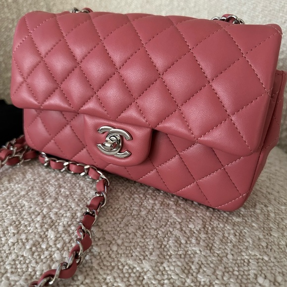 Chanel Mini Rectangular Flap - Picture 10 of 16